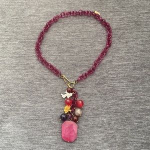 Wendy Mink necklace